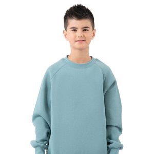 Ramo - F368KS - Kids' Cotton Care Sweatshirts