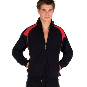 Ramo - F400HZ - Mens' Unbrushed Contrast Jacket