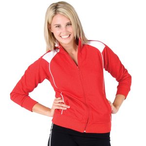 Ramo - F400UN - Womens/Juniors Unbrushed Contrast Jacket
