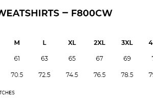 Ramo - F800CW - Unisex Stone Wash Sweatshirts