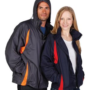 Ramo - J008HZ - Mens Shower Proof Sportech Nylon Jacket