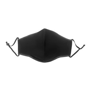 Ramo - MASKS.COTTON.03P - Contrast One Piece Cotton Face Masks With Adjustable toggle