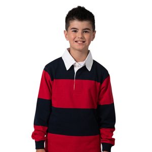 Ramo - P100KS - Kid's Rugby Polo Top