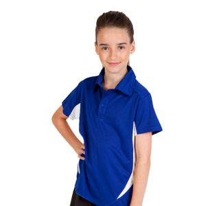 Ramo - P346KS - Kid's Accelerator Polyester Polo
