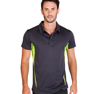 Ramo - P446HB - Men's Accelerator Polyester Polo