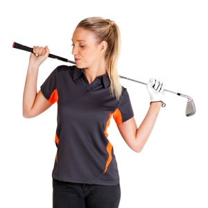 Ramo - P446LD - Women's Accelerator Polyester Polo