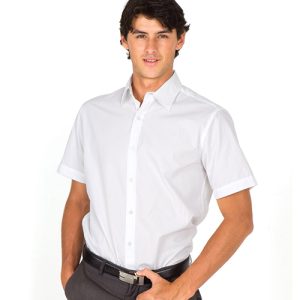 Ramo - S003MS - Mens Short Sleeve Shirts