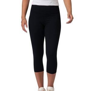 Ramo - S612LD - Womens High-rise 3/4 Leggings