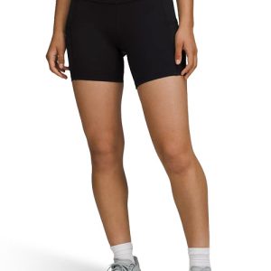 Ramo - S616LD - Womens High Rise Legging Shorts