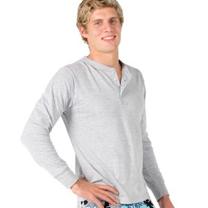 Ramo - T000LB - Men's Hanley L/S T-shirt