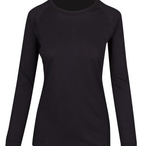 Ramo - T223LD - Womens Greatness Heather Long Sleeve T-shirt