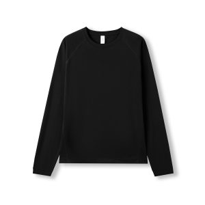 Ramo - T223LS - Men's / Unisex Greatness Heather Long Sleeve T-shirt