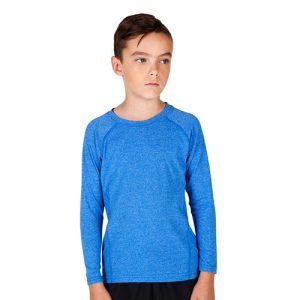 Ramo - T224KS - Kid's Greatness long sleeve T-shirt