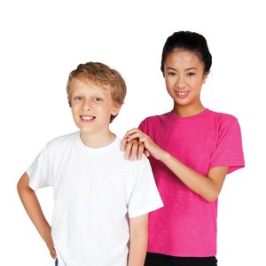 Ramo - T303HB - Kids Bamboo Cotton T-shirt