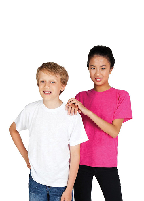 Ramo - T303HB - Kids Bamboo Cotton T-shirt