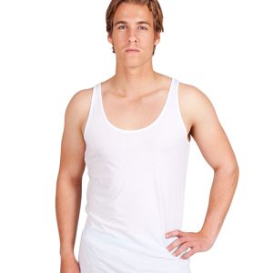 Ramo - T323HC - Men American Style Singlet