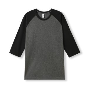 Ramo - T343RG - Men's / Unisex 3/4 Sleeve Raglan T-shirt