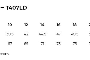 Ramo - T407LD - Womens Tback Singlet