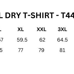 Ramo - T447MS - Mens Accelerator Cool Dry T-shirt