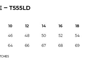 Ramo - T555LD - Womens Color Marl Tee