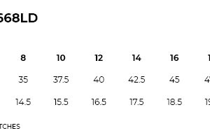 Ramo - T668LD Stretch - 220gsm High Rise Women's self-bra / 4-way stretch top