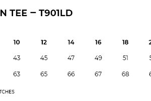 Ramo - T901LD - Women's Organic Cotton T-shirt