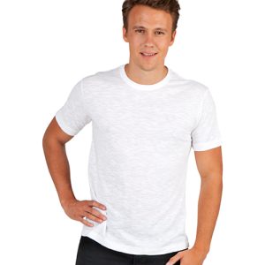 Ramo - T917HB - Men's / Unisex Raw Cotton Wave T-shirt