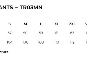 Ramo - TR03MN - Mens Fleece Track Pants