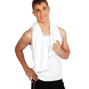 Ramo - TW003F - Bamboo Fitness Towel