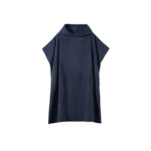 Ramo - TW08KS - Kid's 380gsm poly/nylon hooded towel with kangaroo pocket