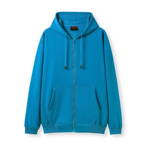Ramo - TZ612H - Mens Zip Hoodies with Pocket