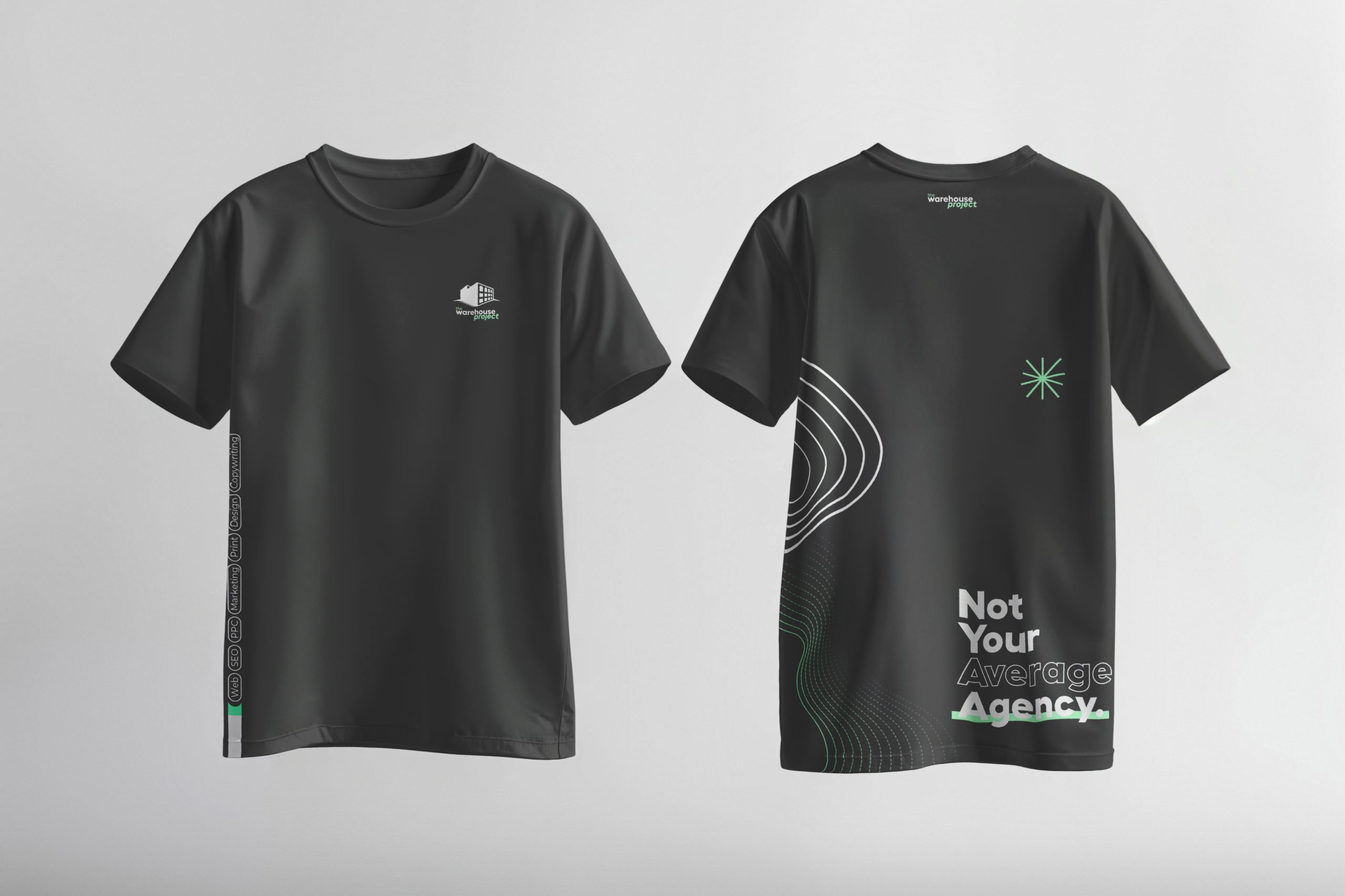 Custom Sublimated Shirts & Apparel